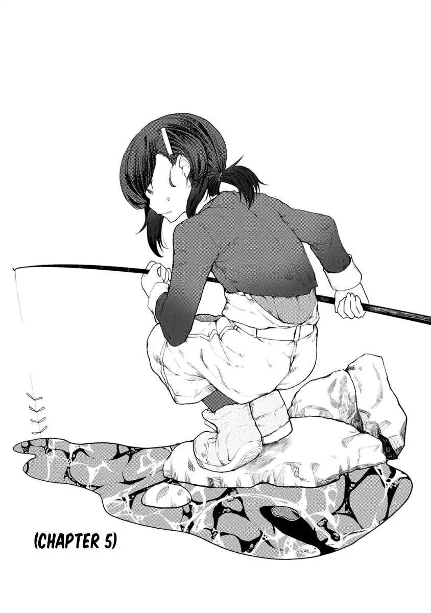 Kawasemi's Fishing and Cooking Chapter 5 1